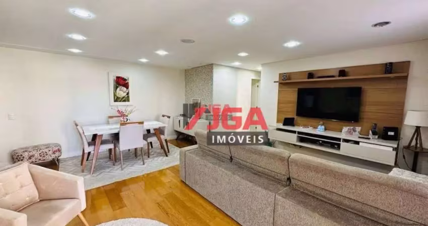 Apartamento residencial à venda, jardim taquaral, são paulo - ap1629.