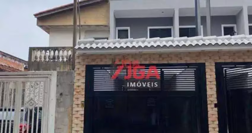 Casa residencial à venda, jardim sabará, são paulo - ca0251.