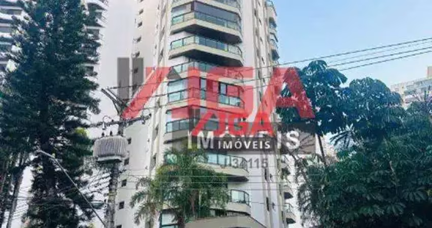 Apartamento residencial à venda, campo belo, são paulo - ap1444.