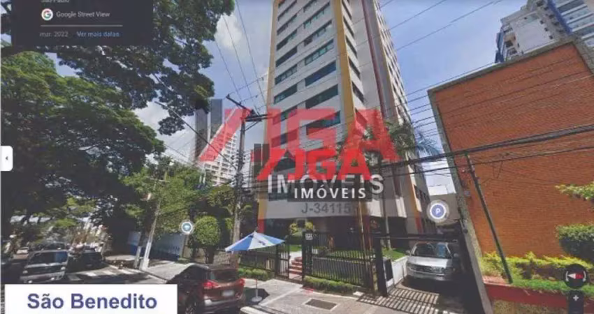 Sala comercial à venda, alto da boa vista, são paulo - sa0017.
