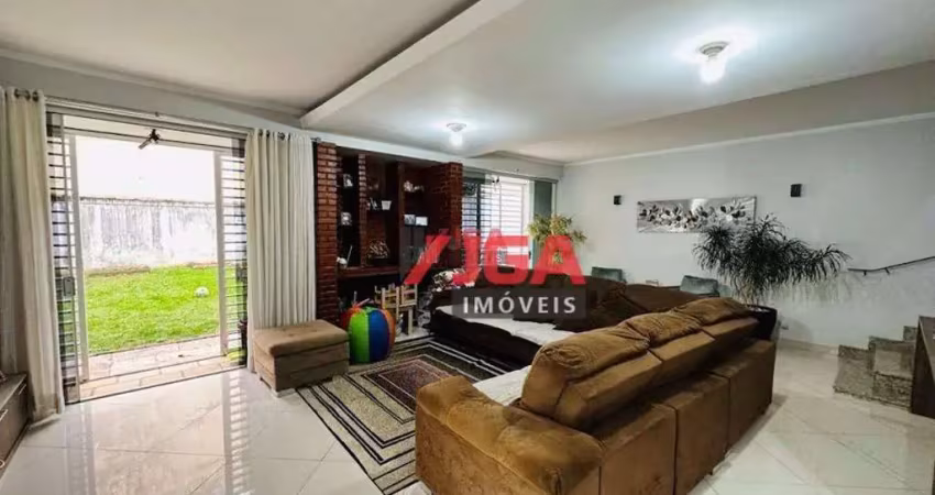 Casa residencial à venda, jardim campo grande, são paulo - ca0222.