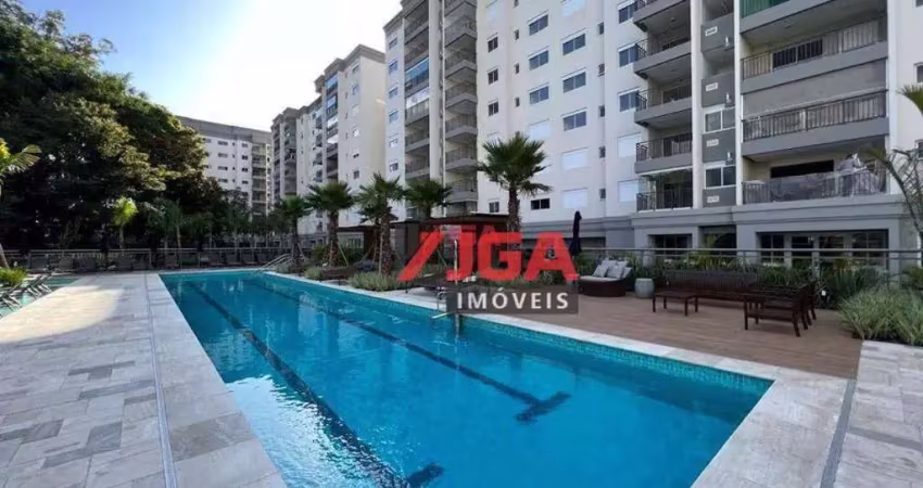 Apartamento residencial à venda, santo amaro, são paulo - ap2108.