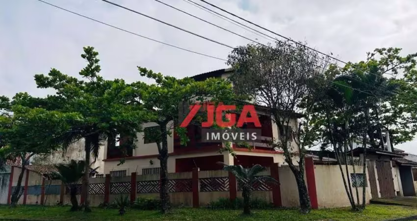 Casa residencial à venda, balneário marambaia, itanhaém - ca0327.