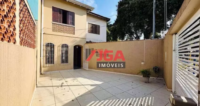 Casa residencial à venda, jardim marcel, são paulo - ca0331.