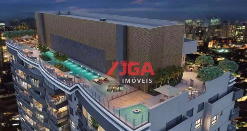 Apartamento residencial à venda, jardim das acácias, são paulo - ap2285.