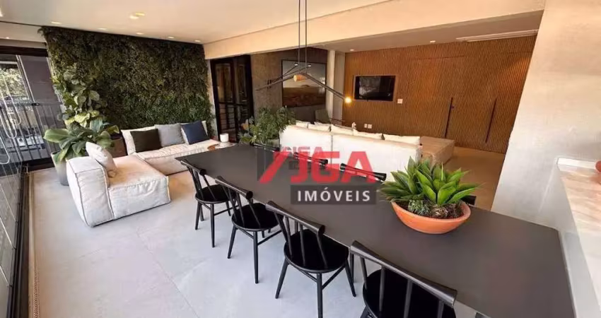 Apartamento residencial à venda, santo amaro, são paulo - ap2307.