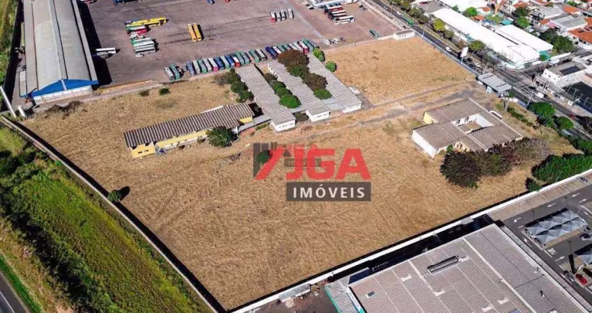 Terreno comercial à venda, jardim amanda i, hortolândia - te0042.