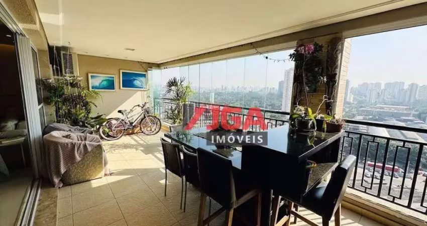 Apartamento residencial à venda, jurubatuba, são paulo - ap2361.