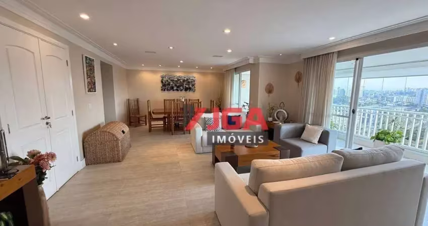 Apartamento com 3 quartos à venda na Avenida Engenheiro Alberto de Zagottis, Jardim Marajoara, São Paulo