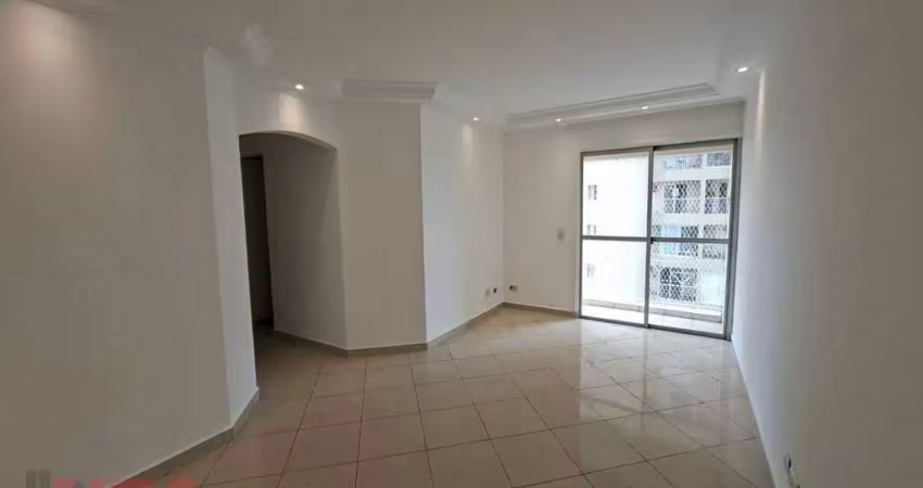 Apartamento para locação 75 m2 3 dormitórios no jardim marajoara