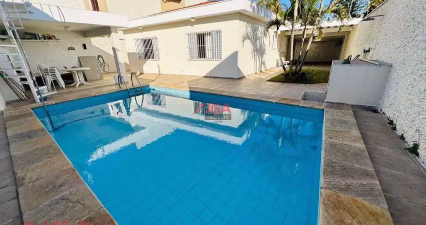 Casa com 3 quartos para alugar na Rua Manuel Figueiredo Landim, Jardim Campo Grande, São Paulo
