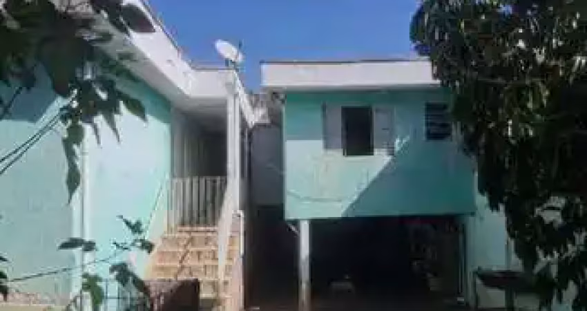 Terreno à venda na Travessa Primeira Estampa Esportiva, Americanópolis, São Paulo