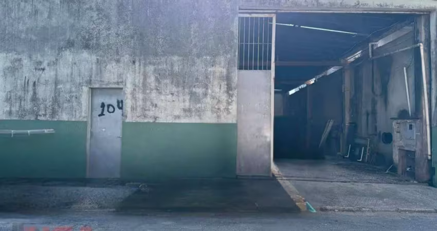 Galpão à venda, 1133 m² por r$ 660.000 - jardim itapura - são paulo/sp