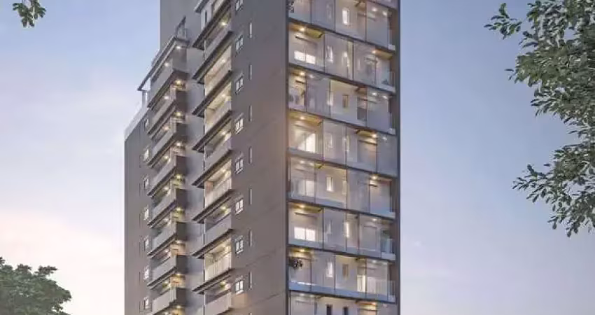Apartamento com 2 quartos à venda na Avenida Sabiá, Moema, São Paulo