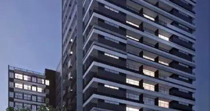 Kitnet / Stúdio à venda na Alameda dos Maracatins, Moema, São Paulo