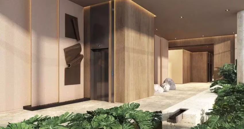Apartamento com 3 quartos à venda na Avenida Lavandisca, Moema, São Paulo