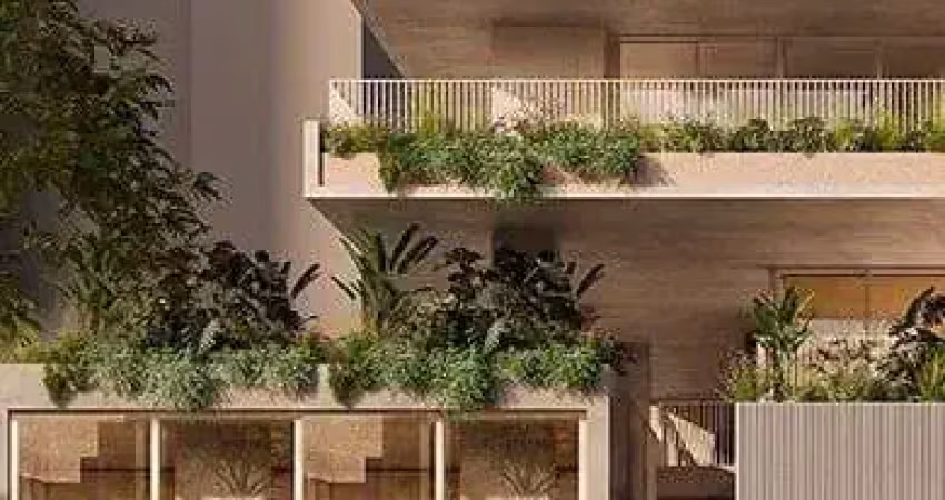Apartamento com 2 quartos à venda na Alameda dos Arapanés, Moema, São Paulo