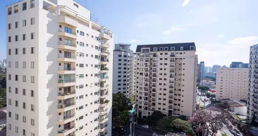 Apartamento com 2 quartos à venda na Avenida Miruna, Moema, São Paulo