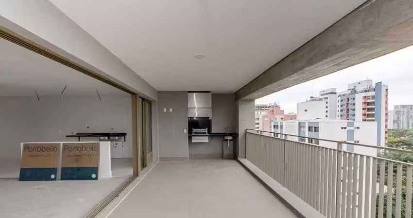 Apartamento com 3 quartos à venda na Avenida Cotovia, Moema, São Paulo