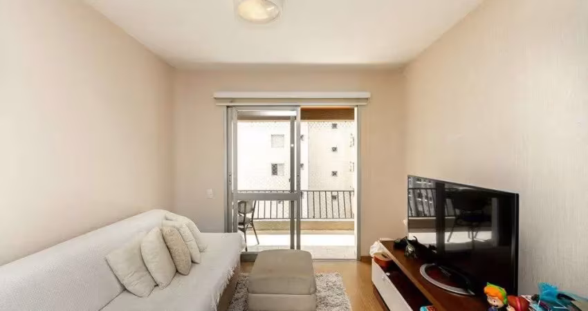 Apartamento com 2 quartos à venda na Avenida Jurema, Moema, São Paulo