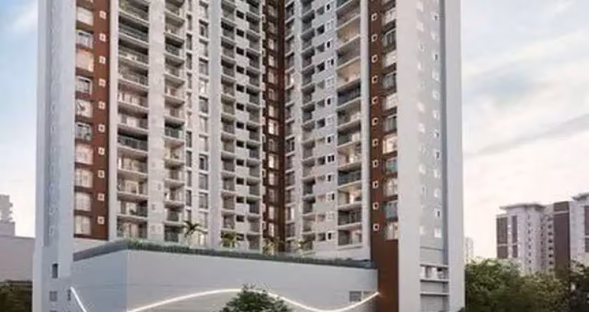 Apartamento com 2 quartos à venda na Rua Vieira de Morais, Campo Belo, São Paulo