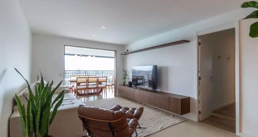 Apartamento com 3 quartos à venda na Rua Bento Branco de Andrade Filho, Jardim Dom Bosco, São Paulo