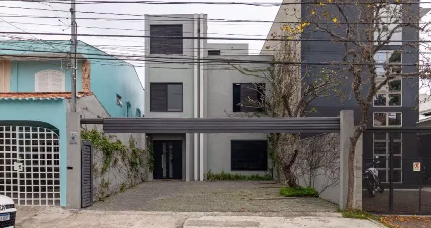 Prédio à venda na Rua Capitão Otávio Machado, Chácara Santo Antônio, São Paulo