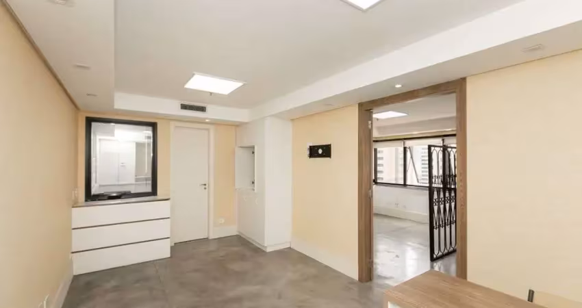 Sala comercial à venda na Rua Doutor Alceu de Campos Rodrigues, Vila Nova Conceição, São Paulo