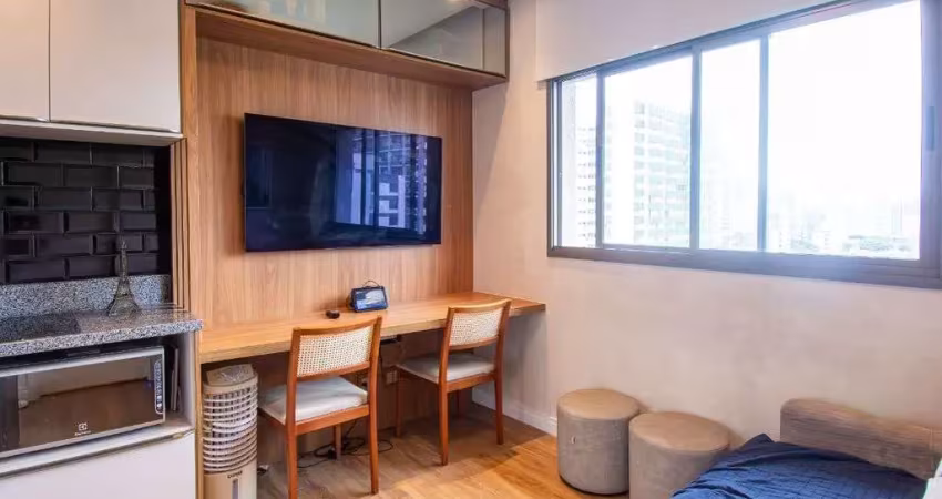 Apartamento com 1 quarto à venda na Rua Alexandre Dumas, Chácara Santo Antônio, São Paulo