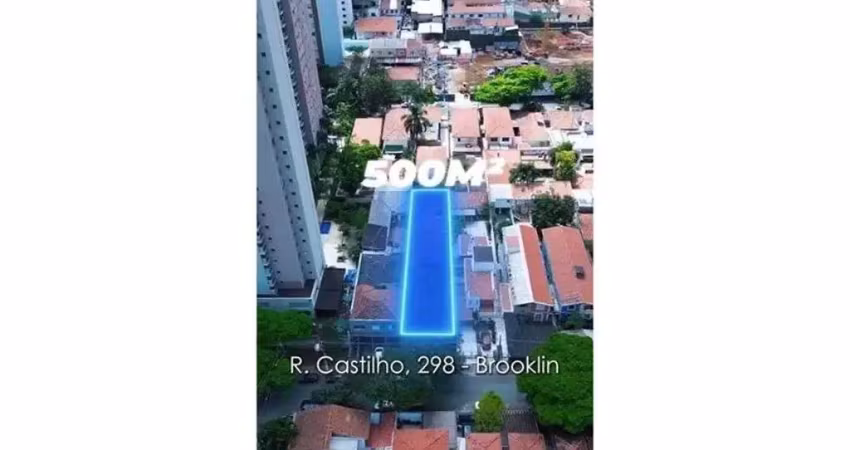 Casa em condomínio fechado com 3 quartos à venda na Rua Castilho, Brooklin Paulista, São Paulo