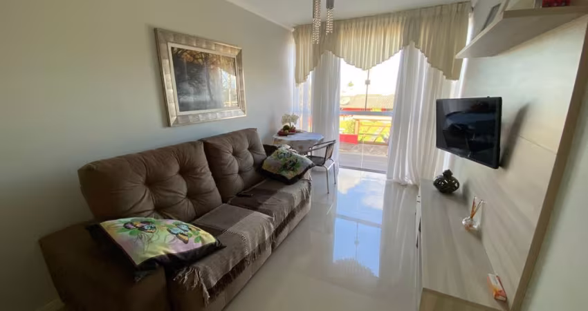 Lindo apartamento pronto para morar, totalmente mobiliado.