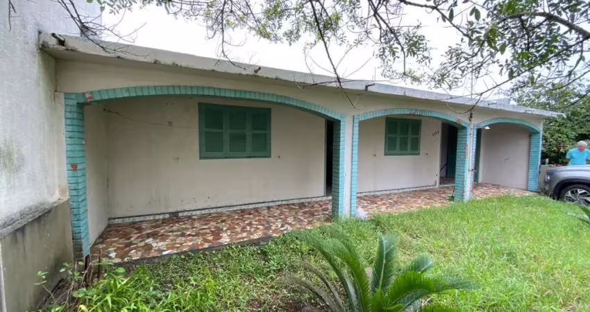 Casa à venda em arroio do sal, balneário areias brancas, distante 120 metros do mar.