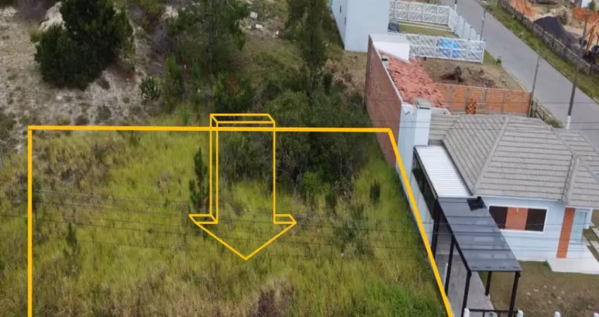 Terreno localizado no balneário belo horizonte em arroio do sal/rs. terreno com 280m².