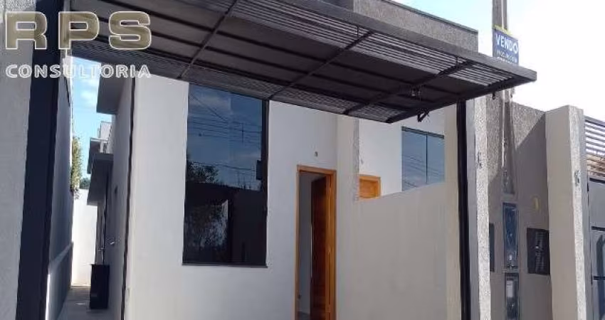 Casa térrea à venda -  Jardim dos Pinheiros - Atibaia - SP .