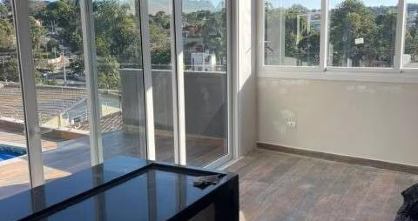 Casa  à venda - Jardim Paulista - Atibaia - SP .Imóvel com 03 dormitórios sendo 1 suíte , todos com sacada, Sala de estar,  Sala de Tv , Lavabo, Ampl