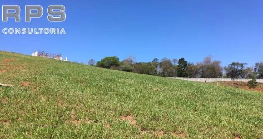 Terreno à Venda no Condomínio Quintas da Boa Vista em Atibaia