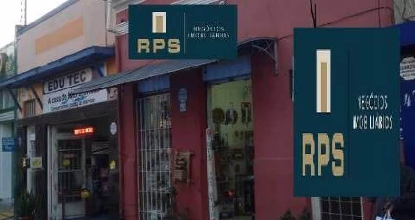 Salão comercial e casa para Venda em Atibaia Centro- Atibaia