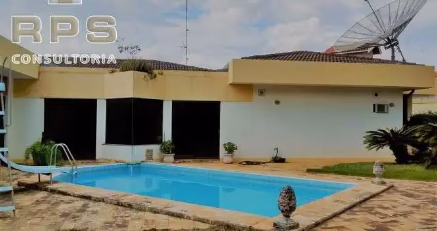 Casa para Venda no Samambaia Parque Residencial em Atibaia, 6 Suítes, Salão de Festas, Piscina, Sauna, Aquecimento a Gás, Elétrico e Solar, Jardim de Inverno, Lareira, Escritório