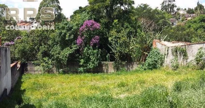 Terreno em Atibaia região da Vila Santista 586m²