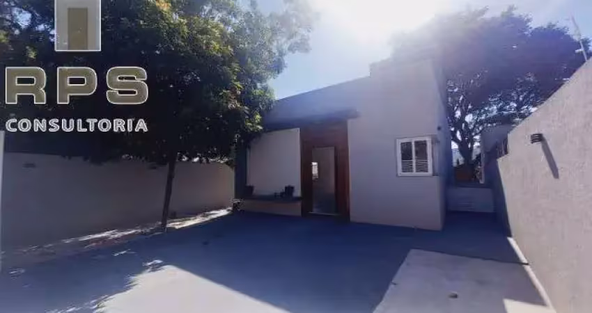 Casa para locação no jardim maristela, excelente localização e totalmente isolada