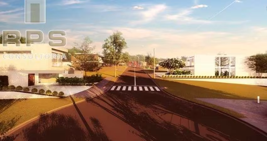 Terreno  com excelente topografia, com 502m² de área toatl,  à venda no Condominio Alto do Sion, lazer completo e pronto para construir!