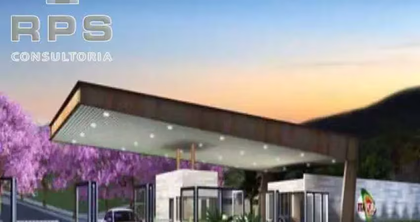 Terreno à venda no Condomínio Residencial Itaporã de Atibaia, Atibaia 