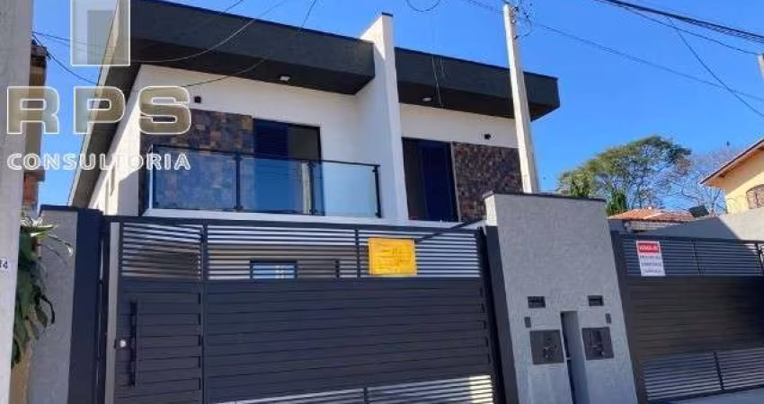 Casa a venda no Jardim dos Pinheiros com 3 quartos sendo 1 suíte e 2 vagas de garagem em Atibaia