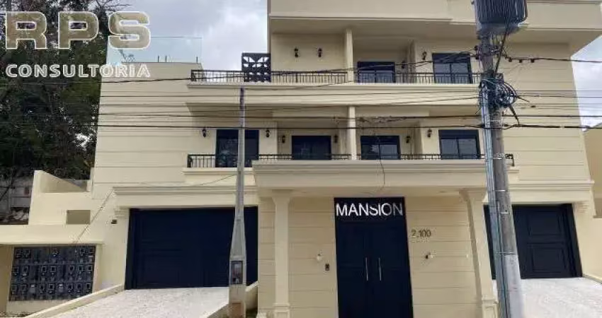 Apartamento à venda no residencial mansion em atibaia .com 02 dormitórios, área gourmet, piscina excelente localização