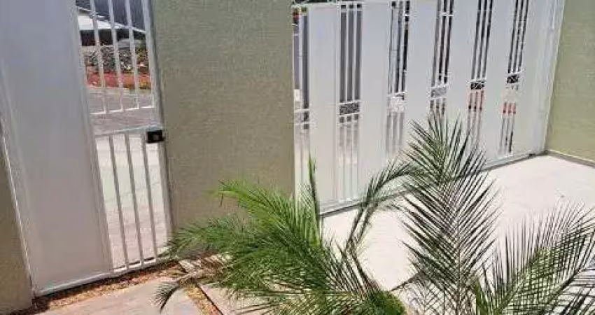 Casa a venda no residencial lamismar ii em bom jesus dos perdoes, 3 quartos sendo 1 suite, churrasqueira, 200m² de terreno, fácil acesso!