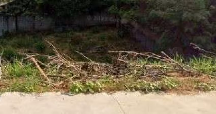 Terreno à venda na Vila Santista em Atibaia, 333m², fácil acesso entre a Alameda Lucas e Centro de Atibaia!