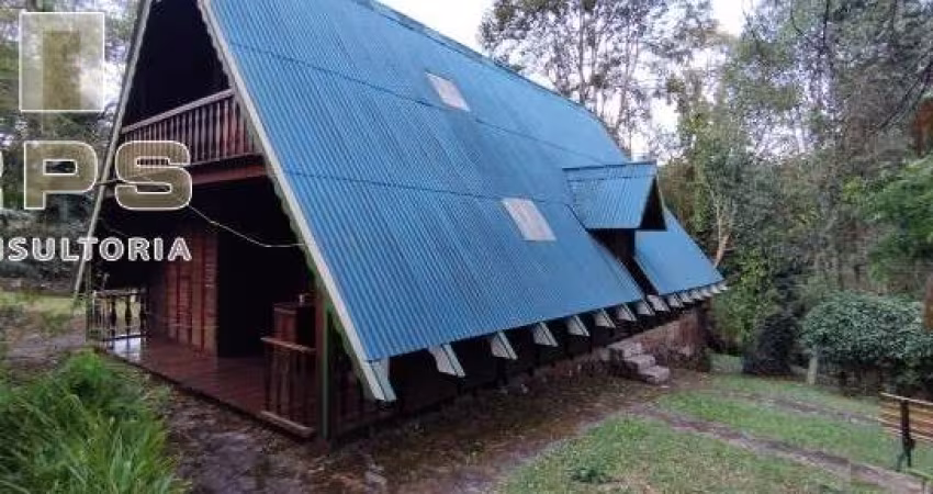 Chalés a venda no Clube da Montanha em Atibaia , Venda com porteira fechada , 02 chales totalizando 05 dormitórios