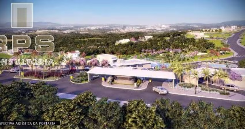 Terreno a venda no condomínio Elementium Residencial Atibaia, 382,50m², comprar terreno em condominio em Atibaia , imobiliaria em Atibaia
