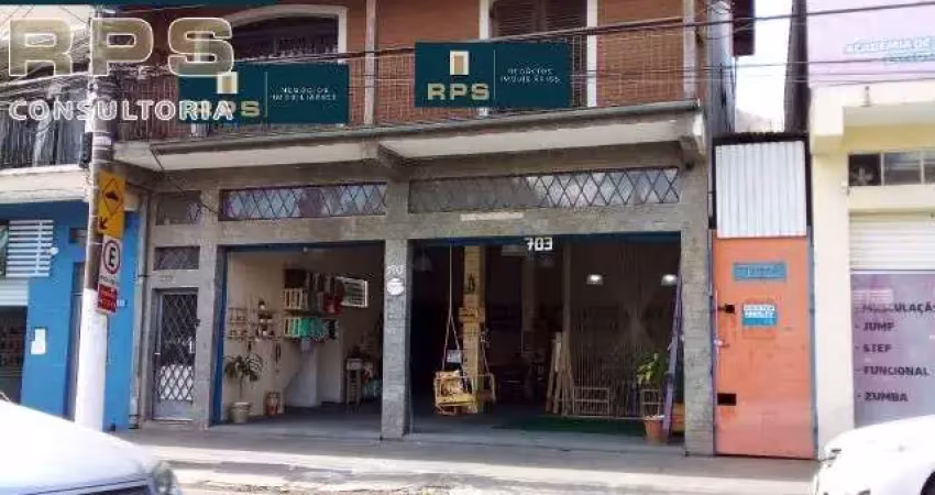 Ponto comercial com 7 salas à venda no Alvinópolis, Atibaia 