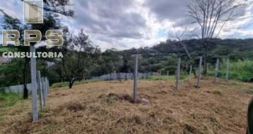 Terreno à venda no Jardim Paulista em Atibaia, declive, otima topografia, vista maravilhosa, com projeto da construção incluso!